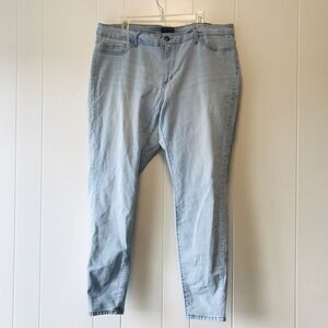 Forever 21 plus size jeans